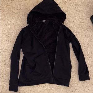 NWOT Medium Black Eddie Bauer Jacket